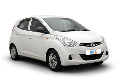2018 Hyundai Eon - Hatchback - Petrol - Manual - ₹2.27 lakh